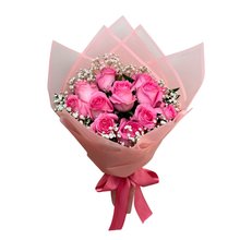 Buquê La Belle Rosa 12