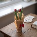 Tulipa Natural no Vaso
