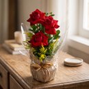Trio de Rosas Clean