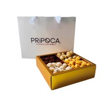 Caixa 4 Sabores Pipoca