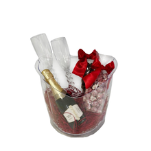 Kit Coração com Chandon e Pipoca Gourmet