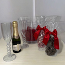 Kit Coração com Chandon e Pipoca Gourmet