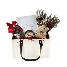 Cesta para Casal com Álbum