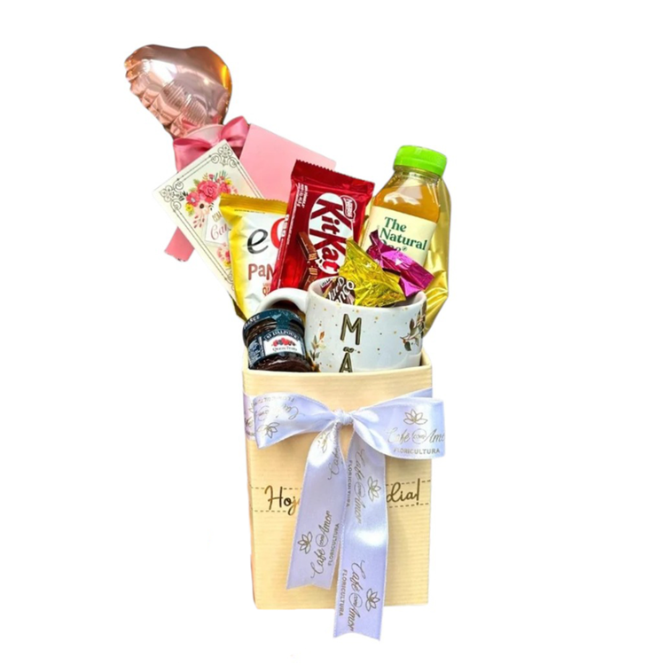 Mimo Mãe Feliz