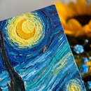 Buquê luz de Van Gogh
