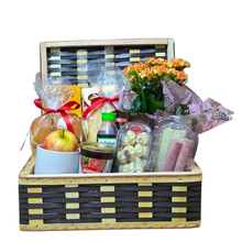 Cesta Alegria Florida 