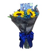 Buquê Toque de Van Gogh