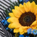 Buquê Toque de Van Gogh 