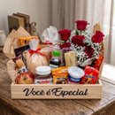 Cesta Caixa Presente Você é Especial