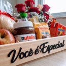 Cesta Caixa Presente Você é Especial