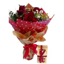 Buque Combo amor doce