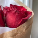 Buquê de com 10 Rosas 