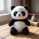Pelúcia Ursinho Panda
