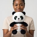 Pelúcia Ursinho Panda
