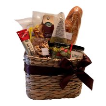 Cesta Premium Aperitivos