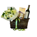 Cesta Lindt DV Catena