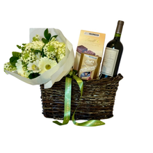 Cesta Lindt DV Catena