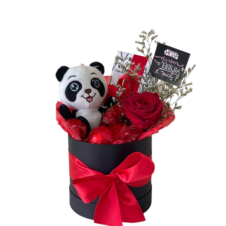 Cesta Box Candy