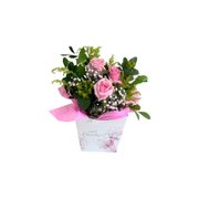 Cachepot de Flores