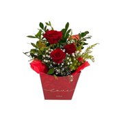 Arranjo de Flowers