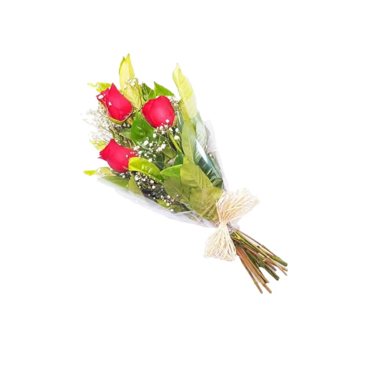 Buquê Rosas Vermelhas 3