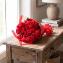 Buquê com 10 Rosas Importadas