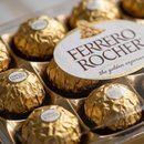 Caixa de Ferrero Rocher 12 Unidades