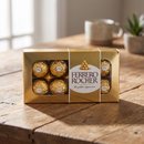 Caixa de Ferrero Rocher 8 Unidades