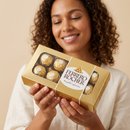 Caixa de Ferrero Rocher 8 Unidades