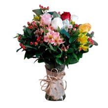 Arranjo Bem Me Quer Colorido