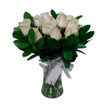 Arranjo de Rosas da Paz