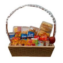 Cesta de Café da Manhã Master