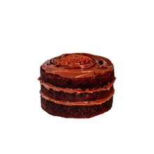 Bolo Naked de Brigadeiro Belga Degustação