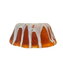 Bolo Caseiro de Laranja