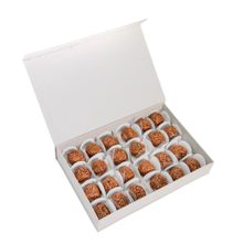 Caixa com 24 Brigadeiros