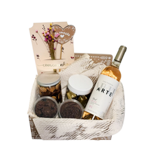 Cesta Delícia e Emoção