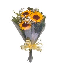 Buquê de Girassol Alegria 