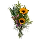Buquê de Girassol 2 Flores