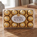 Ferrero Rocher 12 Unidades T12