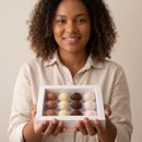 Caixa de brigadeiros 