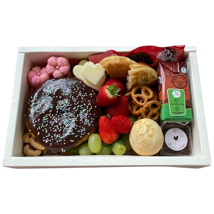 Café da Manhã Gostosura