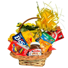 Cesta de Chocolate Essencial