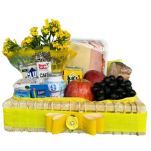 Cesta de Café da Manhã Saudável