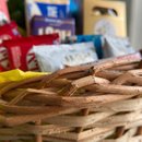 Cesta de Chocolate Doce Tentação