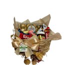 cesta de chocolate premium