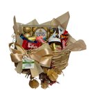 cesta de chocolate premium