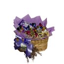 Cesta de Chocolate na Palha