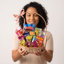 Cesta de Chocolate Pra Você