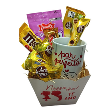 Cachepo Encanto Chocolate