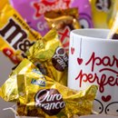Cachepo Encanto Chocolate